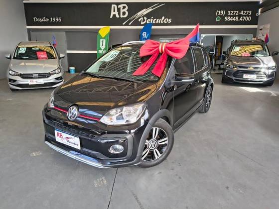 VOLKSWAGEN UP 1.0 TSI MOVE UP 12V FLEX 4P MANUAL VOLKSWAGEN UP 1.0 TSI MOVE UP 12V FLEX 4P MANUAL